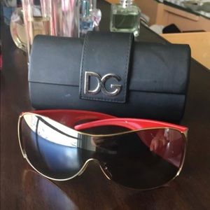 Dolce and Gabbana Sunglasses